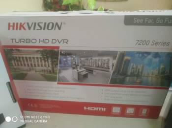 DVR HD HIKVISION / DAHUA -