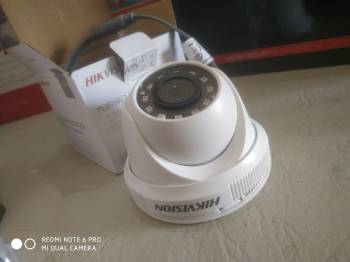 Camara HIKVISION / DAHUA -